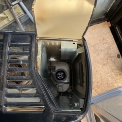 訳ありチャッカマン反射ストーブ　　災害時などの予備にいかが？　　　の画像