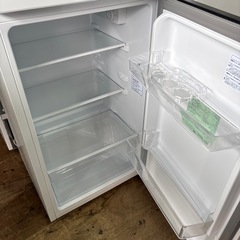 【ジャングル深井店】★冷蔵庫 ハイセンス HR-B12HW 2023年式 キッチン家電 家電 堺市 深井 【FU3187】の画像