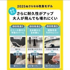 トランポリン 102m 耐荷重 150kg ハンドル付き 室内用 エクササイズ ダイエット フィットネス 子供　大人の画像