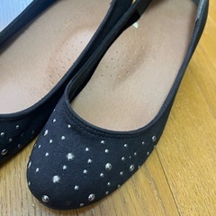 レディース　靴・パンプス・サンダル　Mサイズ　3足セットの画像