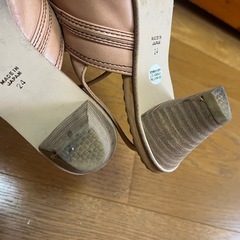 レディース　靴・パンプス・サンダル　Mサイズ　3足セットの画像