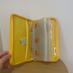 ミッフィー　お金が貯まるマルチポーチの画像