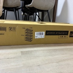 【未使用】シェルフ、インテリアラック  の画像