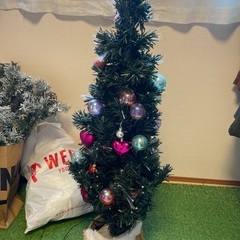 クリスマスツリーの画像