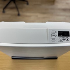 リンナイ製　ガスファンヒーターの画像