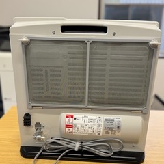 リンナイ製　ガスファンヒーターの画像