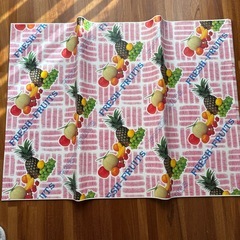 フルーツ包装紙 38枚の画像
