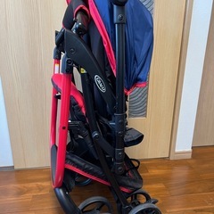 GRACOグラコ ベビーカーの画像