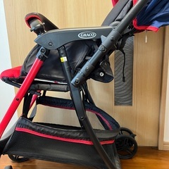 GRACOグラコ ベビーカーの画像