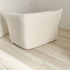 1/9まで★座椅子★無印良品★小サイズの画像