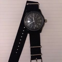 ダイソー 腕時計 (550円商品) - 動作確認済みの画像