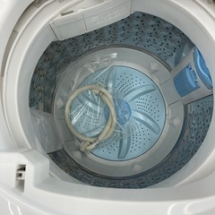リユースのサカイ東金店　TOSHIBA 洗濯機　22年製　6kg TJ16933の画像