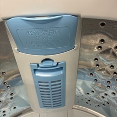 リユースのサカイ東金店　TOSHIBA 洗濯機　22年製　6kg TJ16933の画像