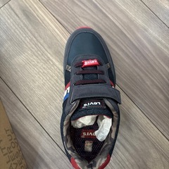 Levi'sスニーカーの画像