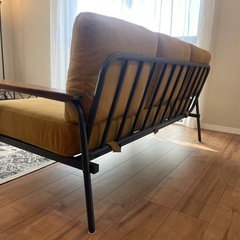 【新品同様】ソファ3人掛けの画像