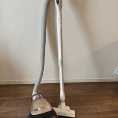 Panasonic 掃除機の画像