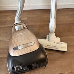 Panasonic 掃除機の画像