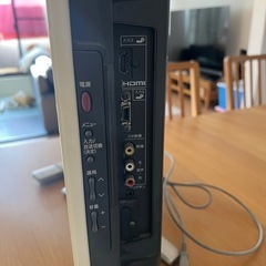 液晶カラーテレビ　SHARP　Aquos　の画像