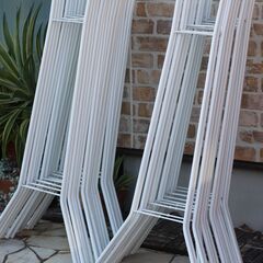 プロ用　花屋さんがスタンド花に使うフラワースタンドの画像