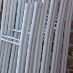 プロ用　花屋さんがスタンド花に使うフラワースタンドの画像