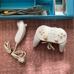 ニンテンドー　Wii セットの画像