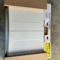 ニンテンドー　Wii セットの画像