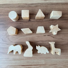 型はめおもちゃの画像