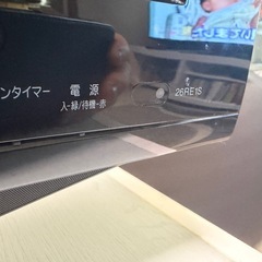  東芝レグザ26RE-1S 
の画像