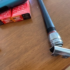 ⚠️当時物⚠️VIPカーショートトランクアンテナの画像