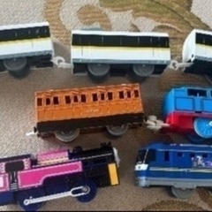 新品有　プラレール　セットの画像