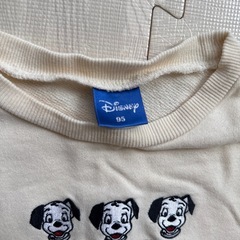 １０１わんちゃん服の画像