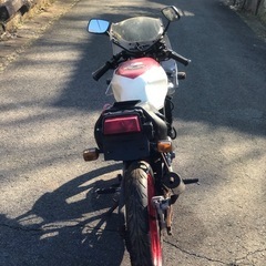 TZR50 不動　(4EU)の画像