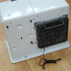 ブルーヒーター 2020年製 ダイニチ FW-6720SDX タンク容量 9.0L 動作確認済み 木造～17畳 コンクリート～24畳 Dainichi 暖房 ファンヒーター 石油ストーブ 灯油ストーブ 札幌市 清田区 平岡の画像