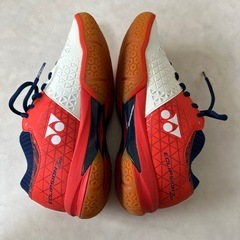 YONEX バドミントンシューズ　25.0cmの画像