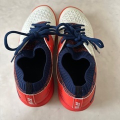 YONEX バドミントンシューズ　25.0cmの画像