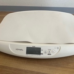 タニタ　ベビースケール　nometa の画像