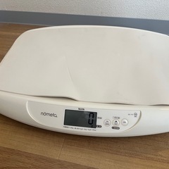 タニタ　ベビースケール　nometa の画像