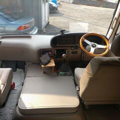 キャンピングカー コースター　販売予告の画像