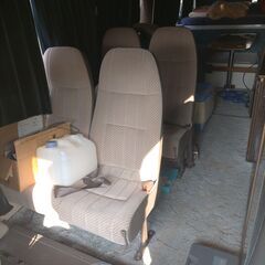 キャンピングカー コースター　販売予告の画像