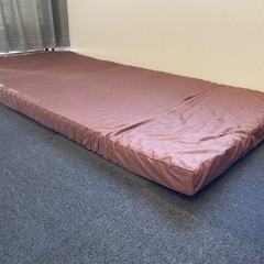 シングルマットレス(折りたたみ式)の画像