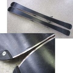 ノルディカ 120cm ジュニアスキー TEAM J 調整ビンディング付き 子供用スキー NORDICA 札幌市北区屯田の画像