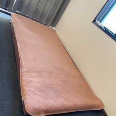 シングルマットレス(折りたたみ式)の画像