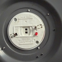 TOSHIBA スリムランプの画像