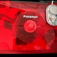 美品　箱あり　ポケモン　タイピング　パソコンの画像