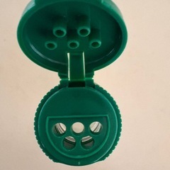 S&B 山椒 カラの瓶の画像