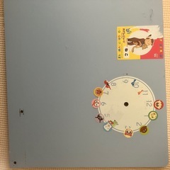 木製 おままごとキッチン（北欧風 水色×木目）分解済みの画像