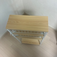 小型ラックの画像