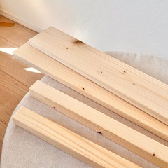 【無料】木材 角材・板材セット DIY用の画像