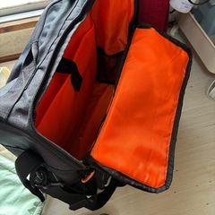 【実家断捨離中】車椅子用カバン　の画像