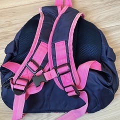 メゾピアノ リュックサックの画像